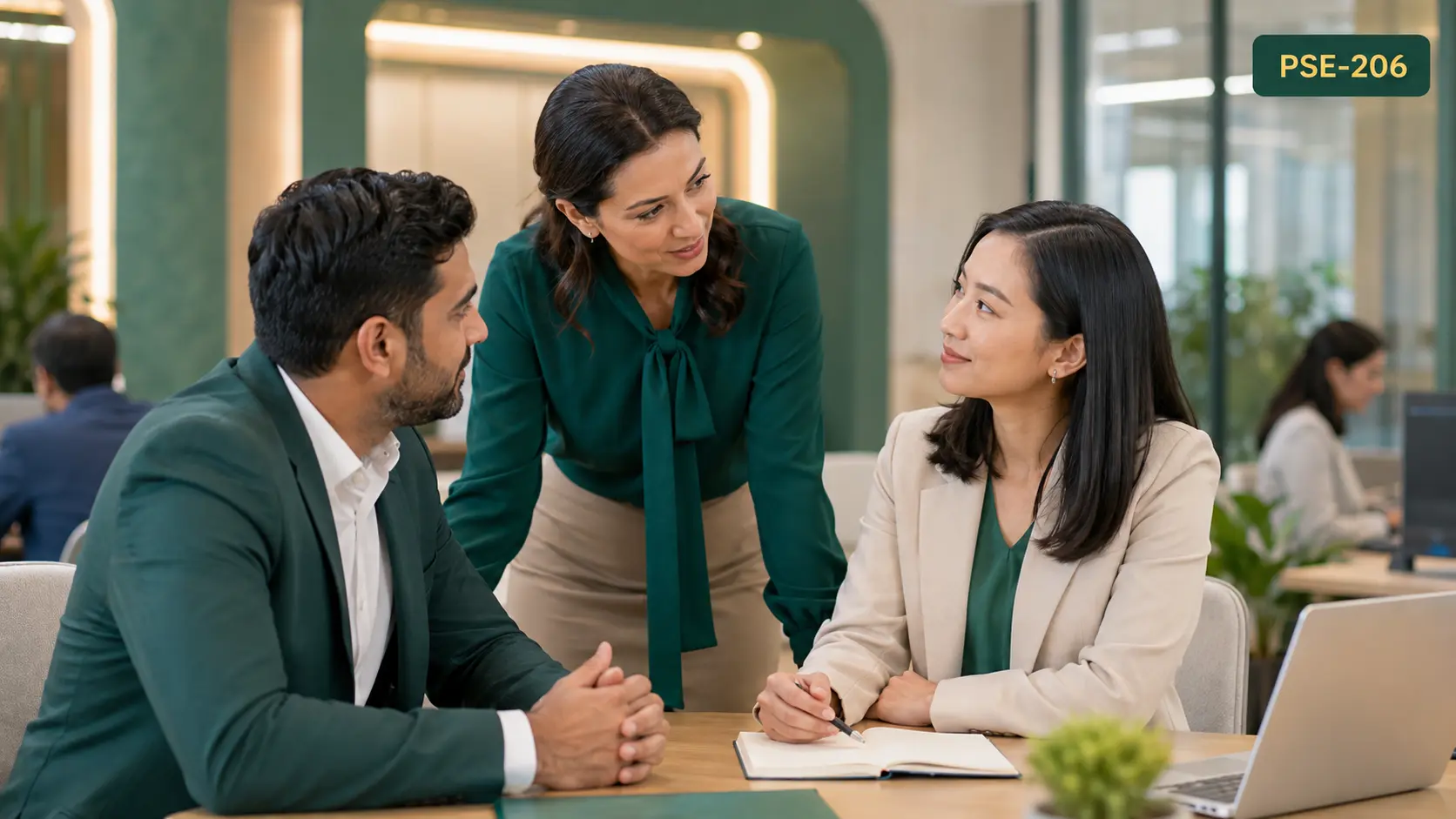 Emotional Intelligence & Professional Relationships