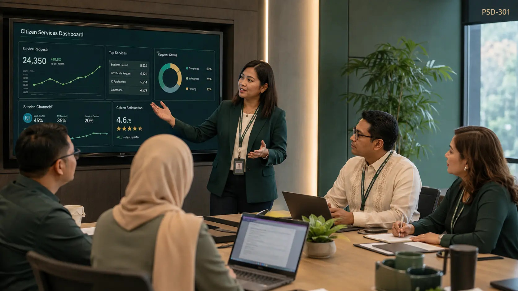 Introduction to Digital Government