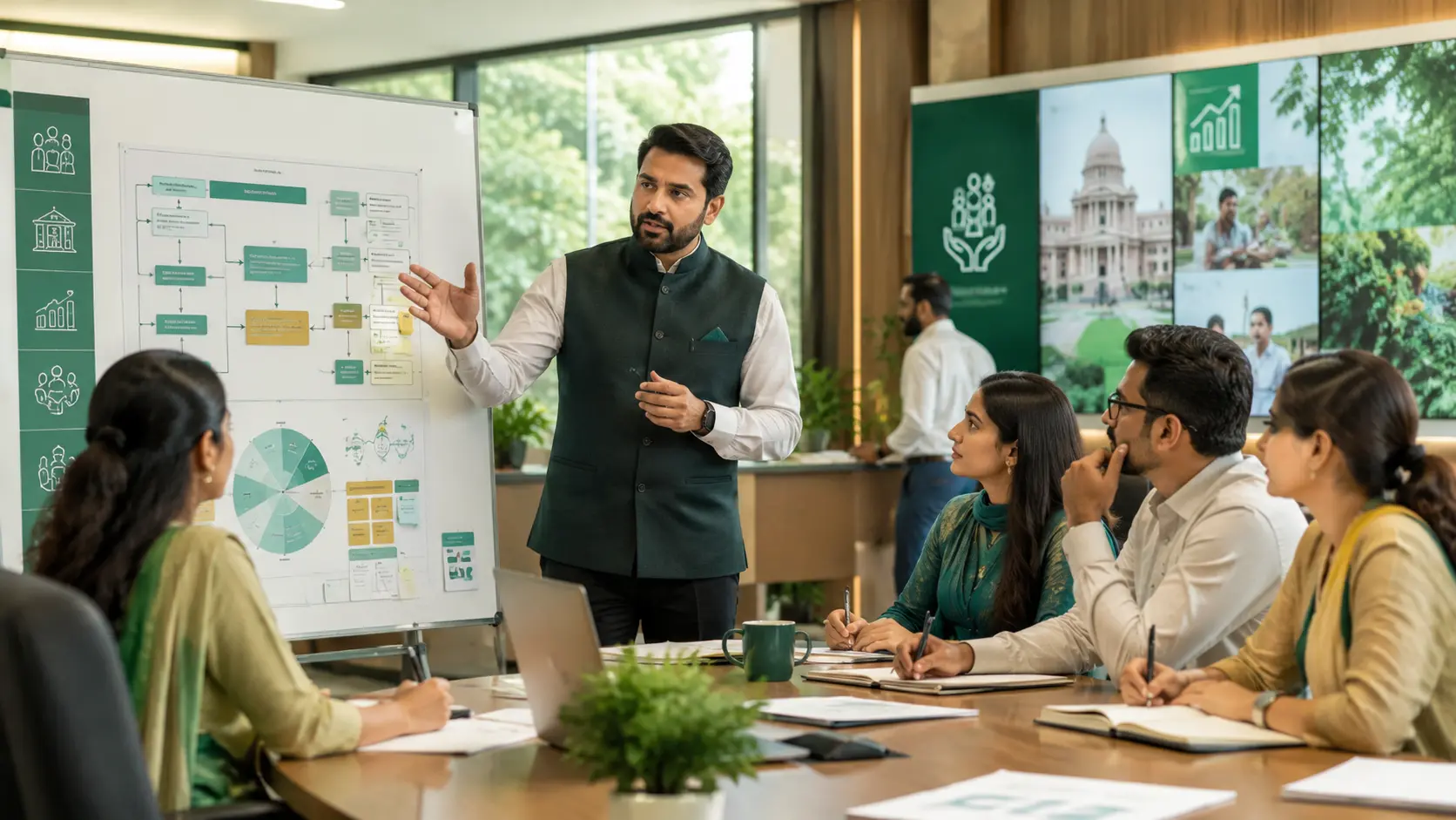 Change Management & Transformation Leadership