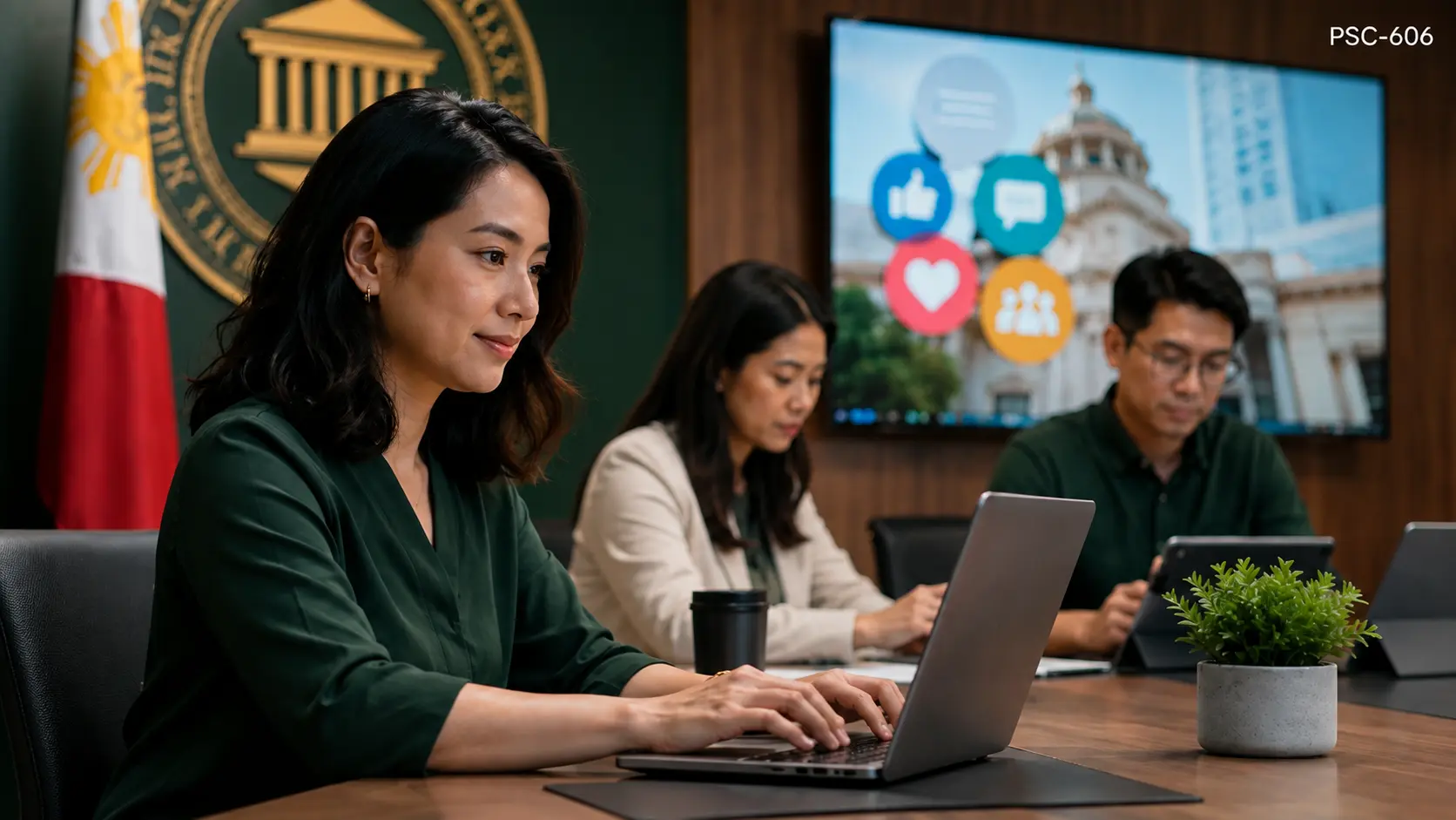 Social Media & Digital Engagement for Government