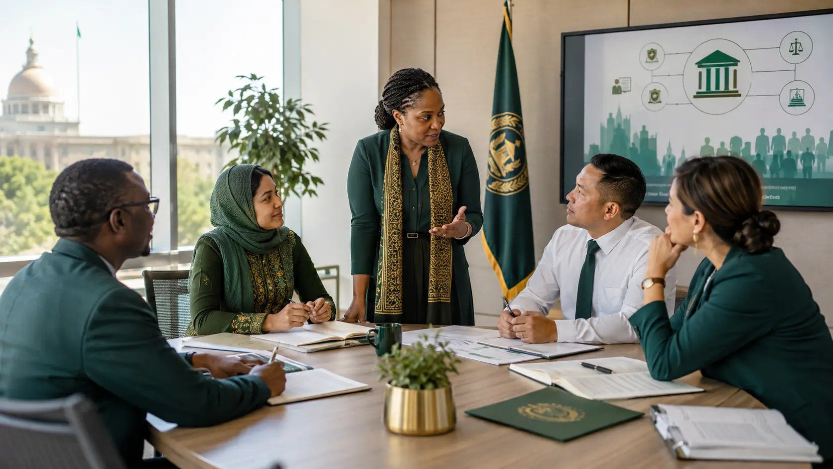 Introduction to Public Service & Governance
